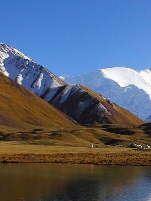 Алайская долина