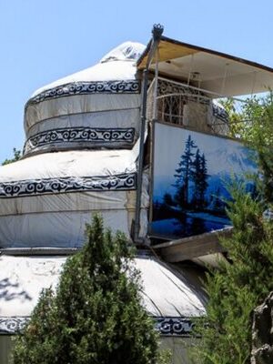 Парк Алымбека Датки